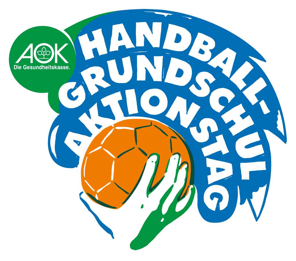 AOK Handball-Grundschulaktionstag