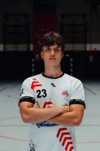 23 Linus Partale