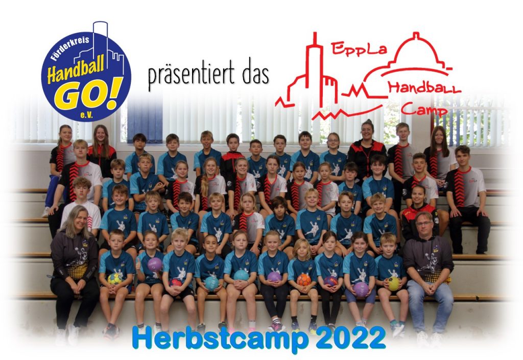 Handball Herbstcamp 2022
