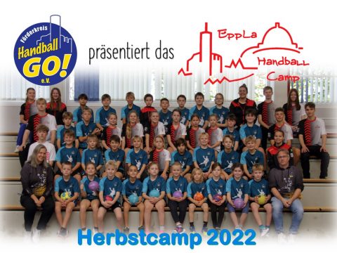 Handball Herbstcamp 2022