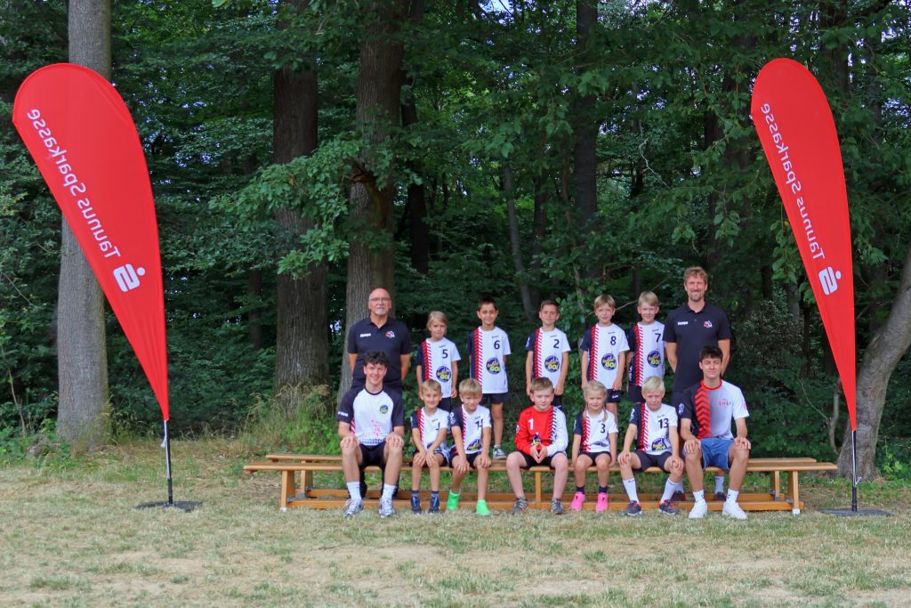 HSG EppLa I gewinnt F-Jugend-Turnier