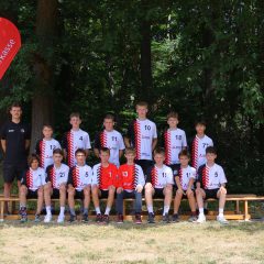 männliche C Jugend bei der JSG Eschenbach / Gonzenheim