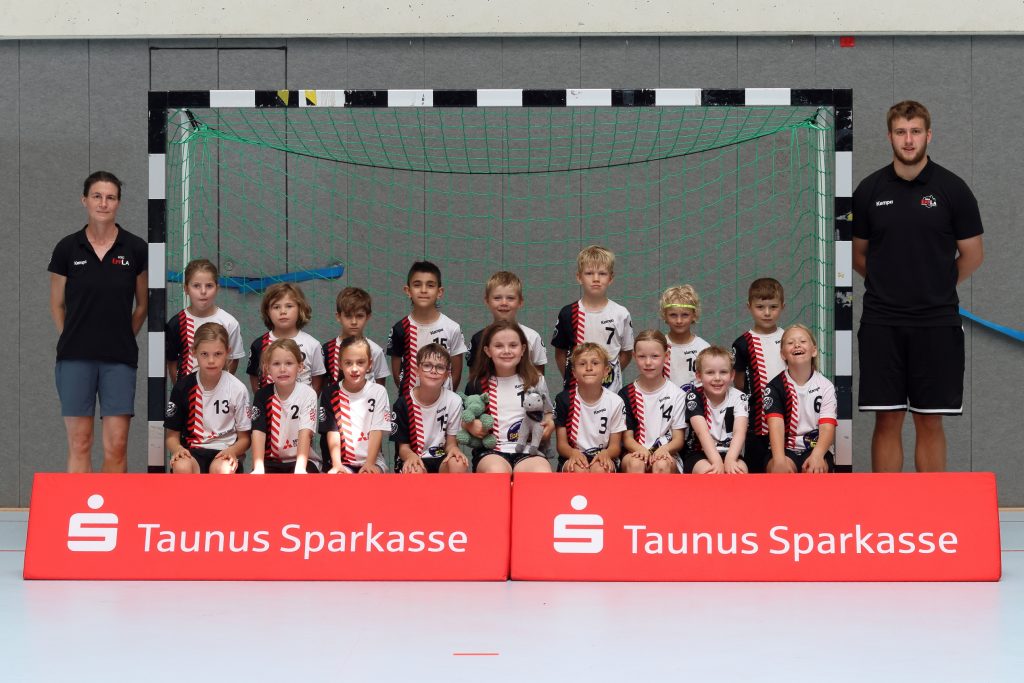 Eppsteiner F-Jugend – Turnier in heimischer Halle