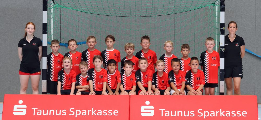 Ungeschlagen durch die Saison – starker Abschluss der männlichen mF-Jugend Langenhain