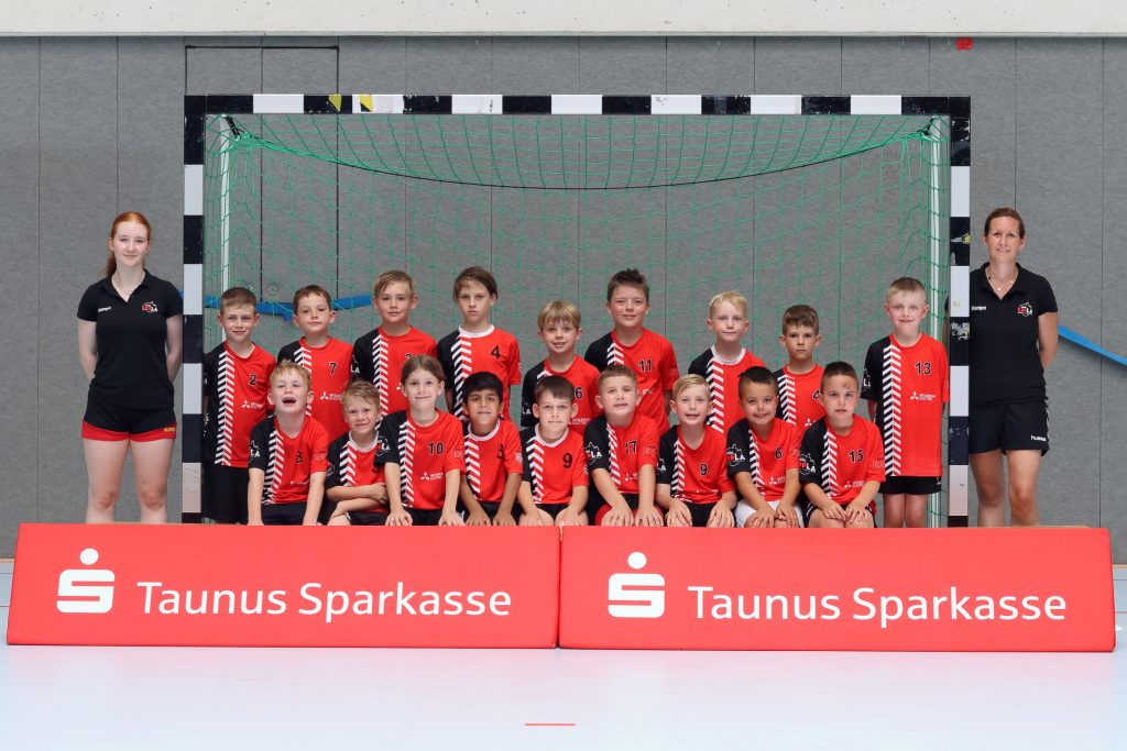 Ungeschlagen durch die Saison – starker Abschluss der männlichen mF-Jugend Langenhain