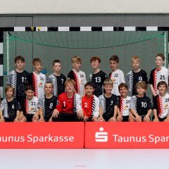 Starker Saisonauftakt der männlichen D1 der HSG EppLa gegen die JSGmD Erbenheim/VfR/Eintracht Wiesbaden