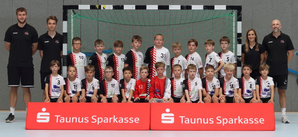 E1 Jungs gelingt erster Sieg in der Spielrunde für Fortgeschrittene, männliche E2 muss sich durch Multiplikator geschlagen geben