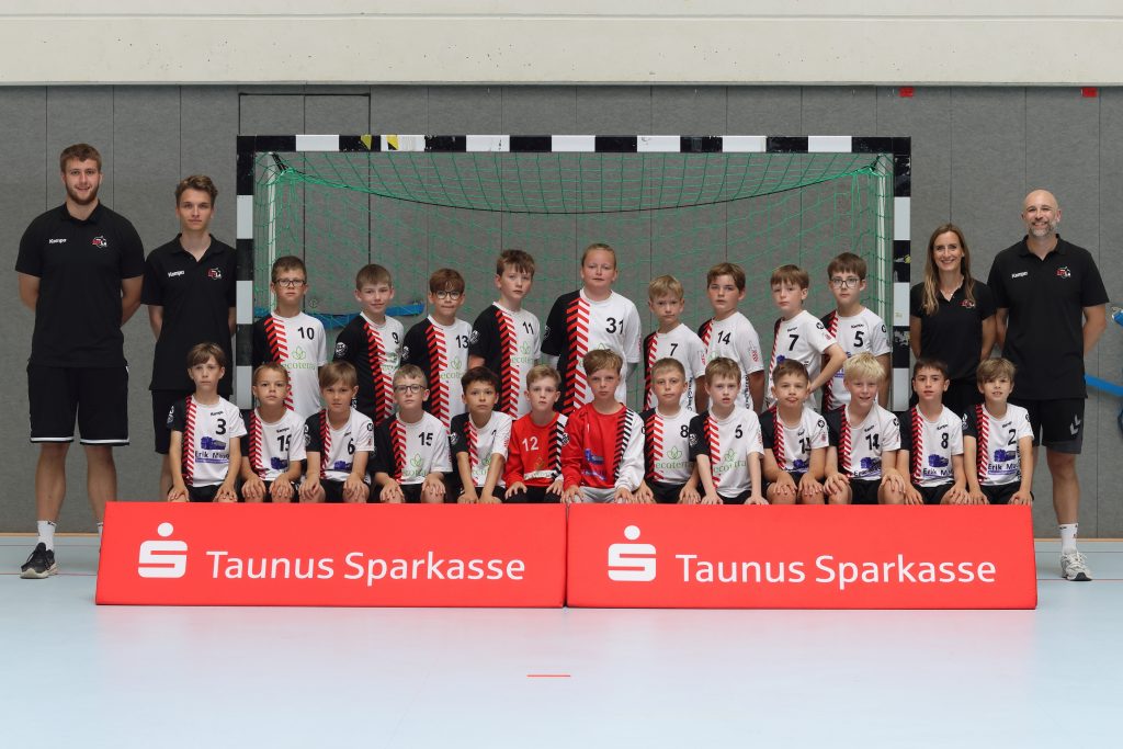 Männliche E-Jugend mit Sieg und Niederlage beim Auftakt in die neue Saison