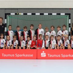 E1 Jungs gelingt erster Sieg in der Spielrunde für Fortgeschrittene, männliche E2 muss sich durch Multiplikator geschlagen geben