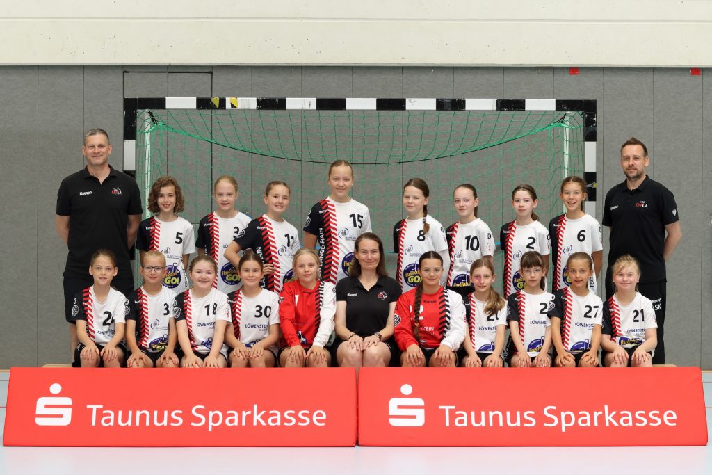 Derbysieger! – D1 Mädels zeigen starke Leistung in Kriftel