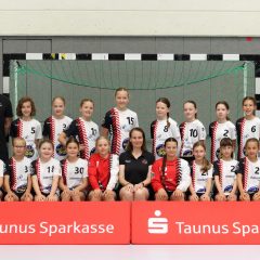 Derbysieger! – D1 Mädels zeigen starke Leistung in Kriftel