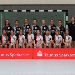 Weibliche B-Jugend der HSG EppLa siegt verdient gegen HSG Rodgau Nieder-Roden mit 26:21 (12:11)