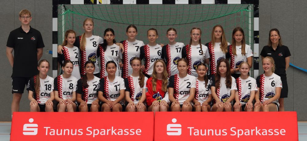 Weibliche C1 Mädels dominieren gegen Goldstein