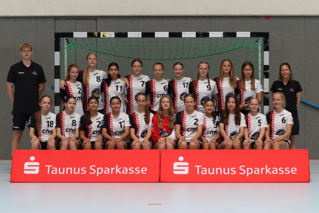 Knappe Niederlage der wC2 gegen starke Münster Mädels