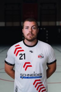 21 Maximilian Wrede