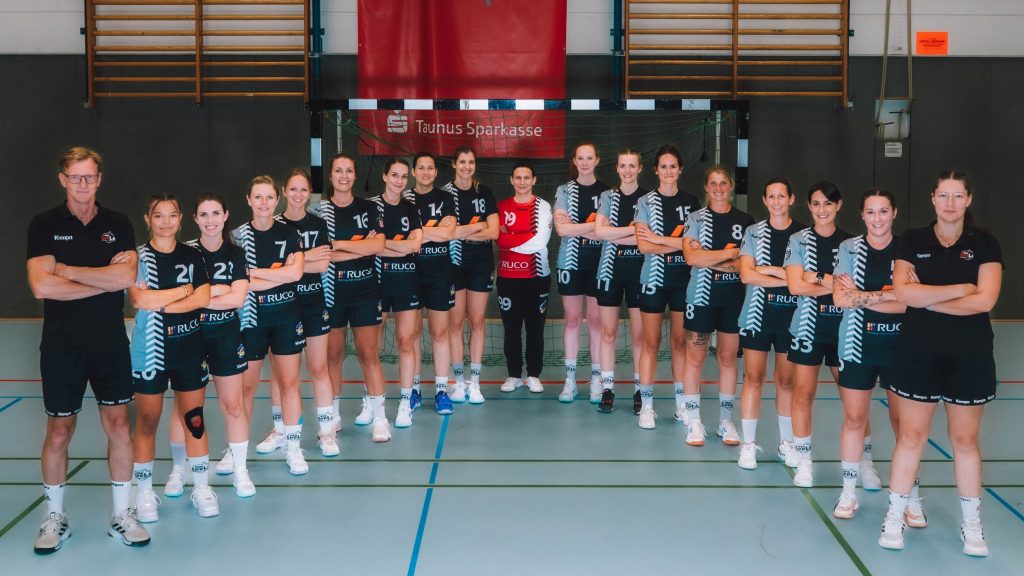 Comeback ohne Happy End – Wir verlieren leider unser erstes Auswärtsspiel in Eltville mit 25:21