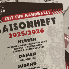 HSG EppLa – Saisonheft 2025/2026
