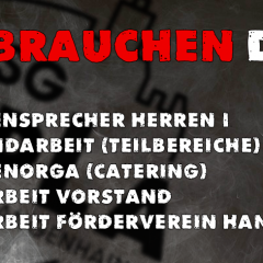 WIR brauchen DICH – Die HSG EppLa sucht Unterstützung