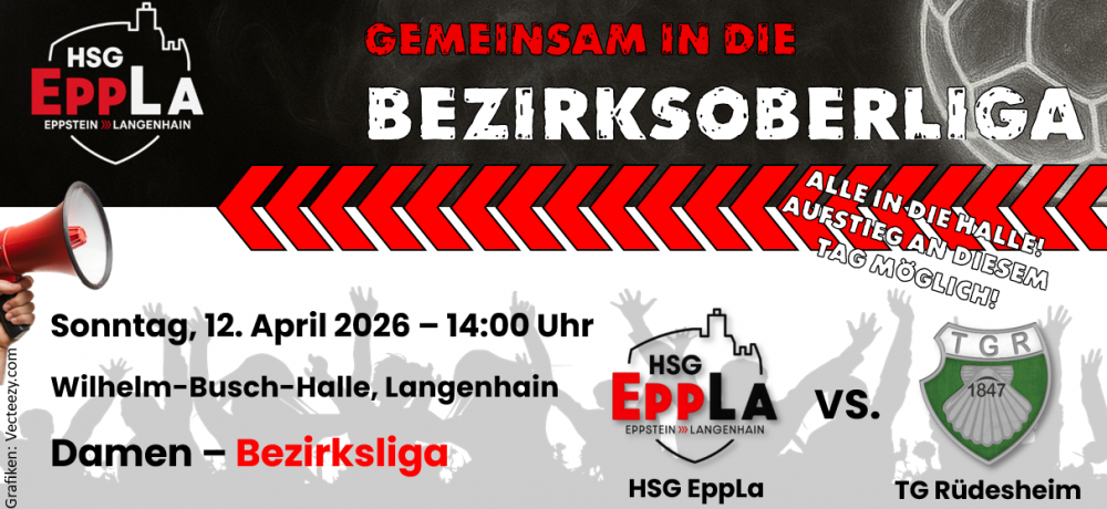 Heimspieltag in Langenhain: Erster Matchball für die Damen zum Aufstieg in die Bezirksoberliga