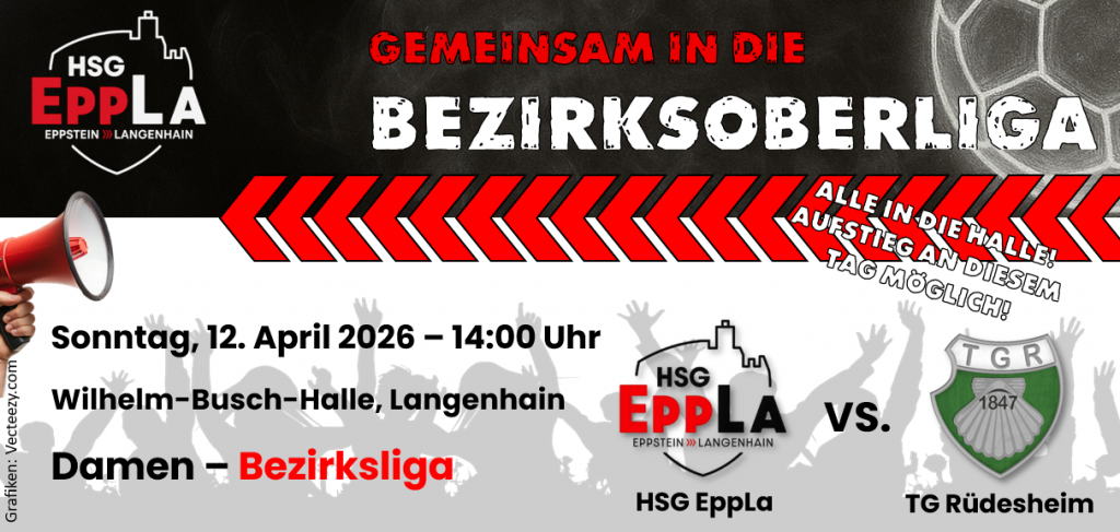 Heimspieltag in Langenhain: Erster Matchball für die Damen zum Aufstieg in die Bezirksoberliga