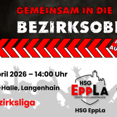 Heimspieltag in Langenhain: Erster Matchball für die Damen zum Aufstieg in die Bezirksoberliga