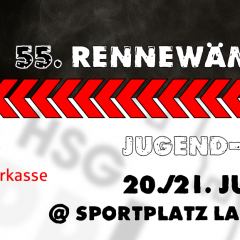 55. Rennewäms-Cup 2026: Anmeldung ab sofort möglich!