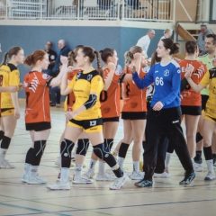 Weibliche A-Jugend der HSG EppLa erreicht in der ersten Runde die Qualifikation für die Regionalliga in der Saison 2026/27