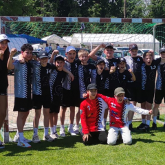 Turniersieg im Sonnenschein: männliche D-Jugend der HSG EppLa triumphiert in Nieder-Eschbach!