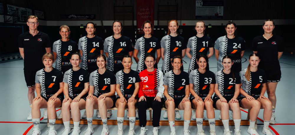 Auftaktsieg nach Maß für die EppLa Damen in der Bezirksoberliga!