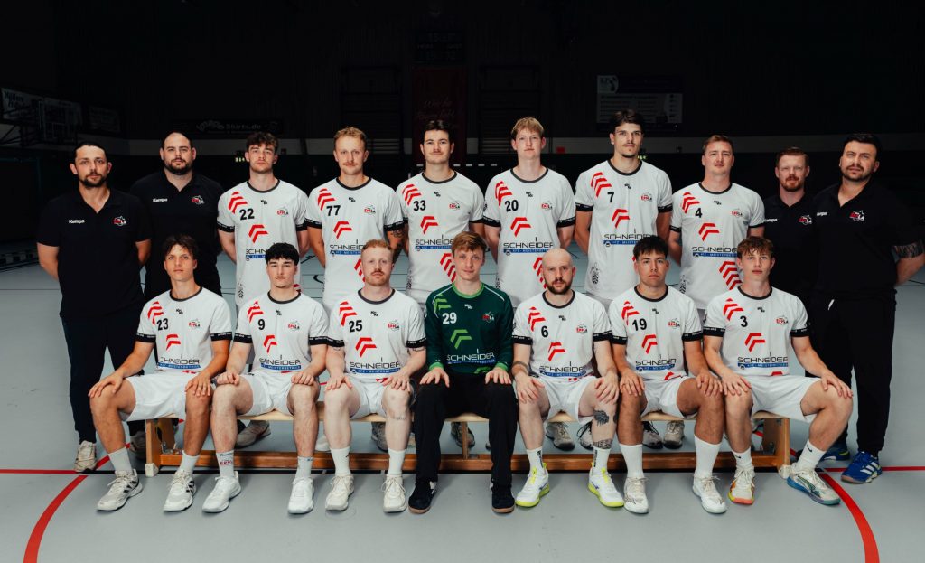 Herren 1: Auftaktsieg zur Saison 26/27