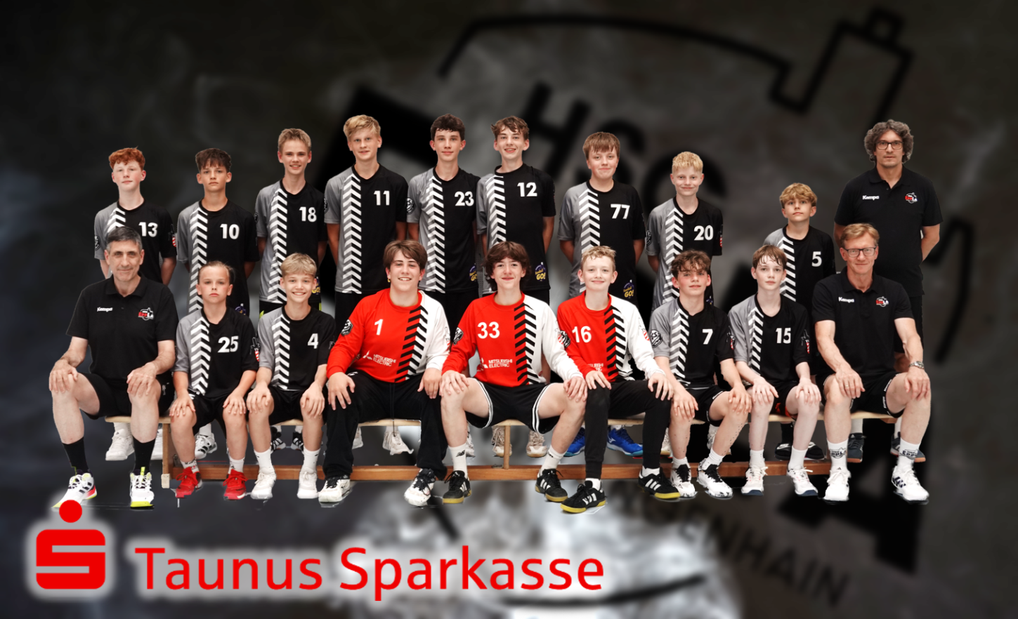Männliche C-Jugend