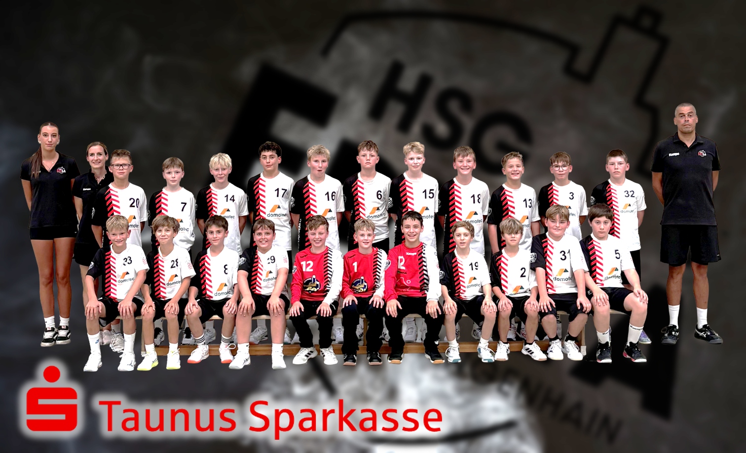 Männliche D-Jugend