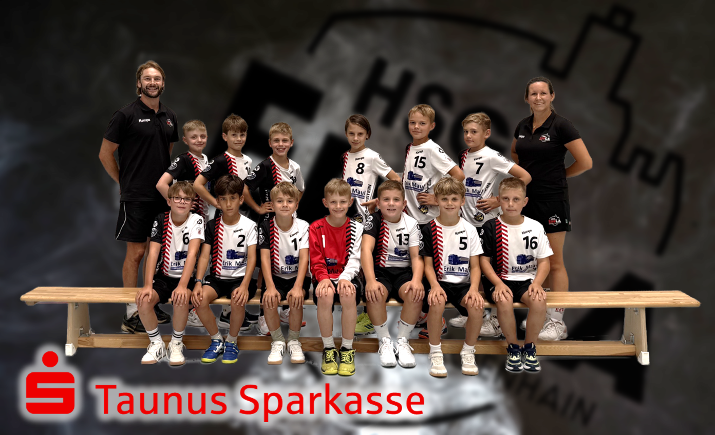 Männliche E-Jugend