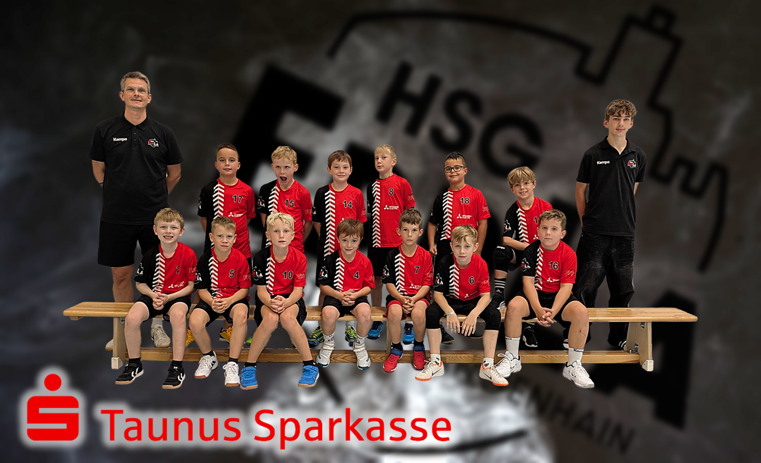 Männliche F-Jugend Langenhain