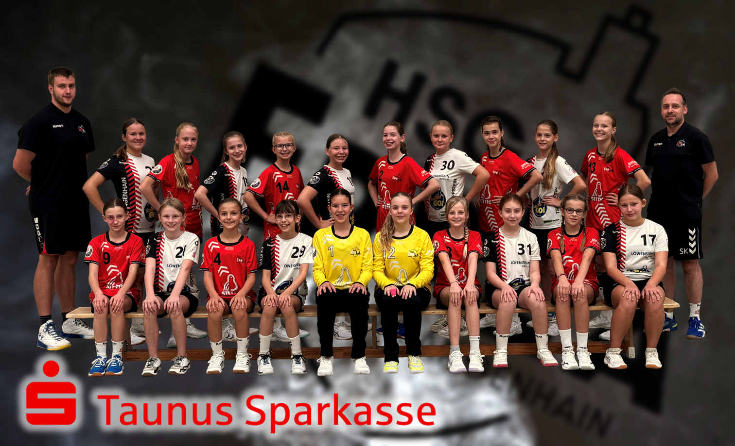 Weibliche D-Jugend