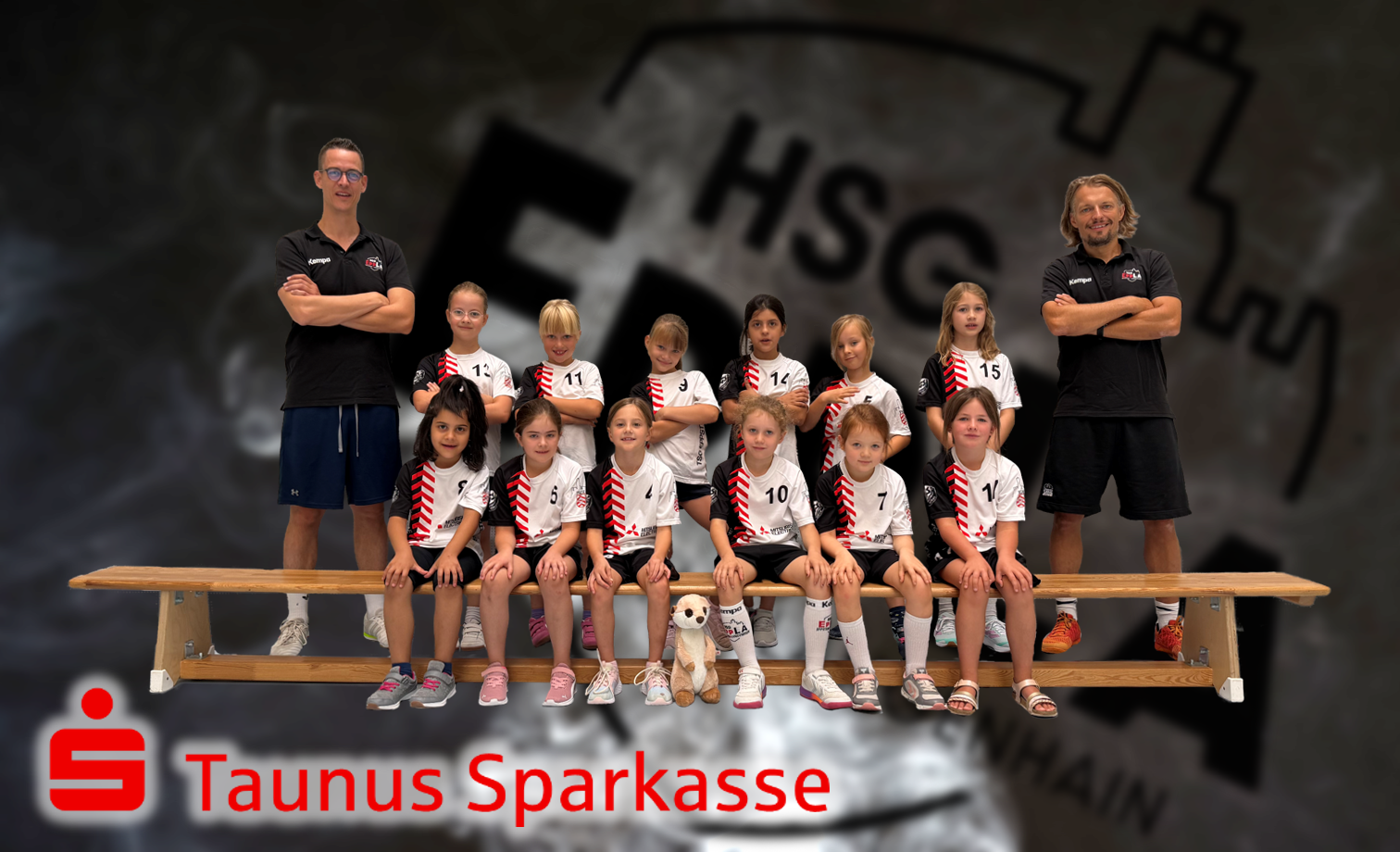 Weibliche F-Jugend Langenhain