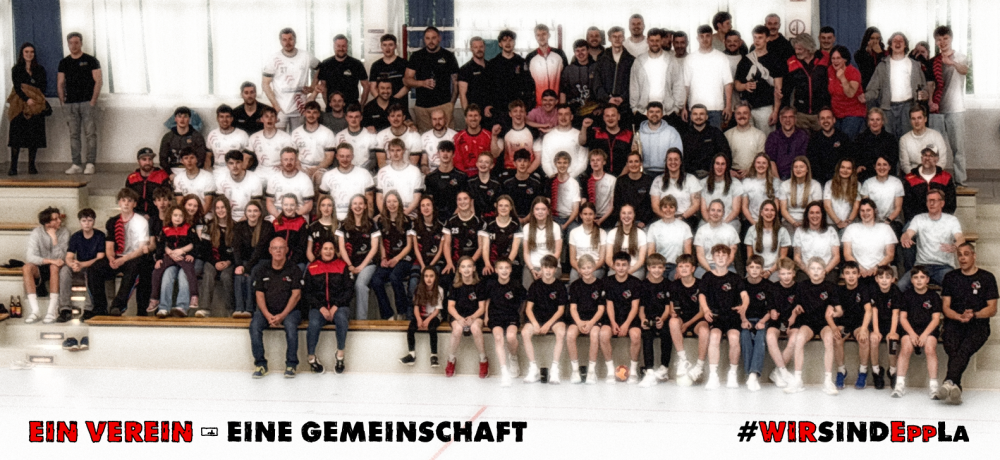 HSG EppLa setzt auf Gemeinschaftsgefühl mit neuem Heimspieltag-Modell