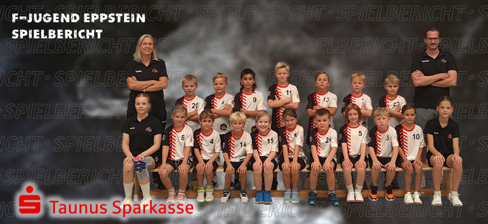 Erste Turniererfahrungen für die Eppsteiner F-Jugend