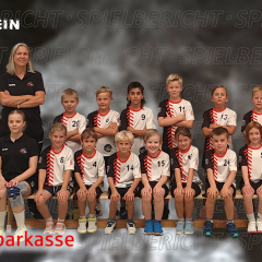 Erste Turniererfahrungen für die Eppsteiner F-Jugend