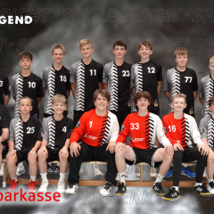 Derby-Krimi mit Happy End: HSG EppLa feiert gelungenen Saisonstart in Münster