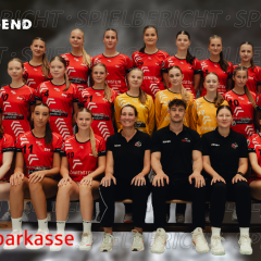 Doppelte Aufholjagd führt zum Sieg der weiblichen A-Jugend der HSG EppLa in der Regionalliga