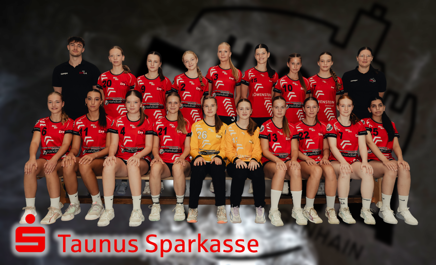 Weibliche B-Jugend