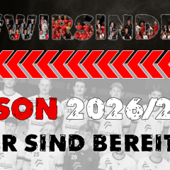 Wir stehen in den Startlöchern 🚀 – die Saison 2026/2027 kann kommen!